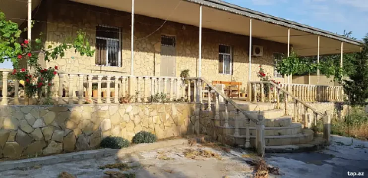 Kirayə verilir 4 otaqlı həyət evi 25 m² — Bakı, Bilgəh 4 otaq 25.00 m²