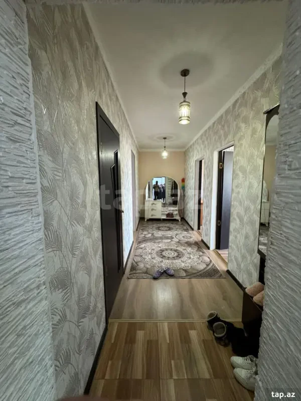 Satılır 3 otaqlı yeni tikili 61 m²