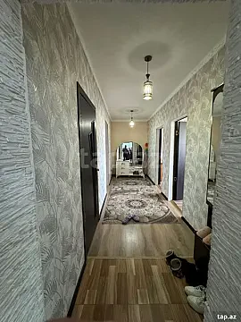 Satılır 3 otaqlı yeni tikili 61 m² — Qusar 3 otaq 61.00 m²