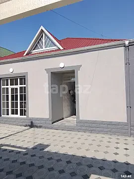 Satılır 3 otaqlı həyət evi 90 m² — Bakı, Zabrat 3 otaq 90.00 m²