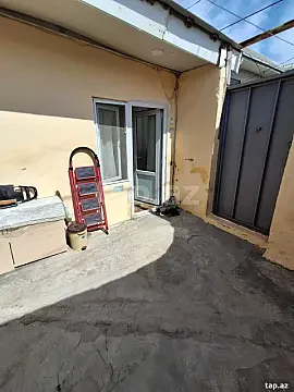 Satılır 1 otaqlı həyət evi 30 m² — Bakı, Əmircan 1 otaq 30.00 m²