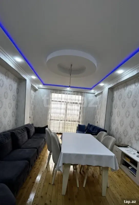 Satılır 3 otaqlı yeni tikili 87 m²