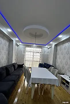 Satılır 3 otaqlı yeni tikili 87 m² — Bakı, Güzdək 3 otaq 87.00 m²