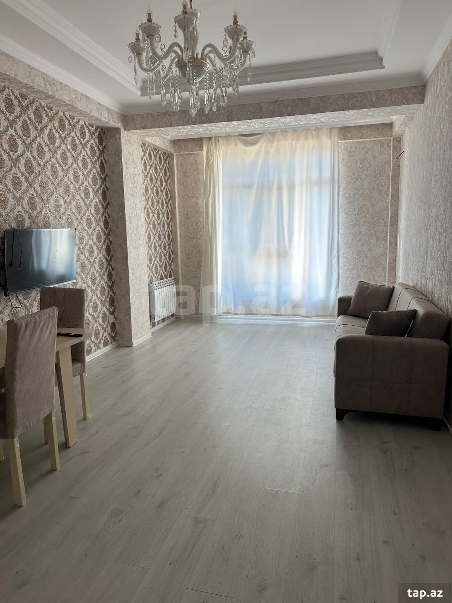 Kirayə verilir 2 otaqlı yeni tikili 90 m²