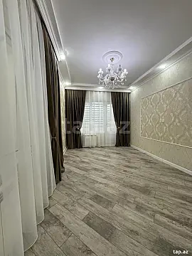 Satılır 2 otaqlı mənzil 45 m² — Bakı, Binəqədi 2 otaq 45.00 m²