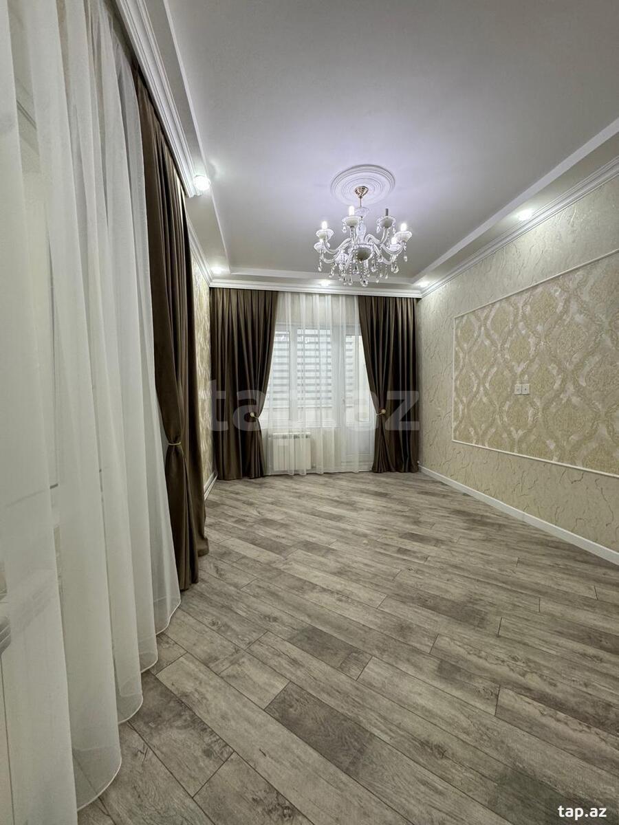 Satılır 2 otaqlı mənzil 45 m²