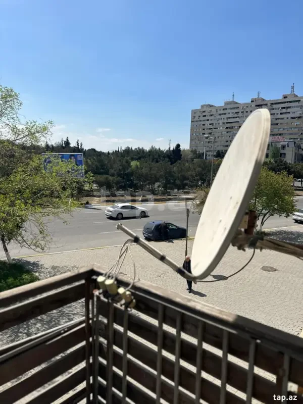 Satılır 3 otaqlı mənzil 65 m²