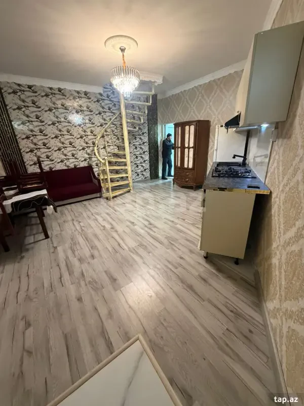 Satılır 3 otaqlı həyət evi 60 m²