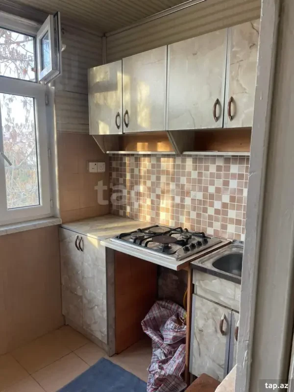 Kirayə verilir 3 otaqlı mənzil 55 m²