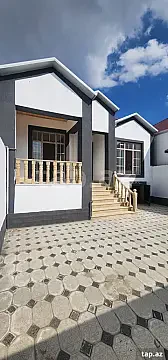 Satılır 3 otaqlı həyət evi 100 m² — Bakı 3 otaq 100.00 m²