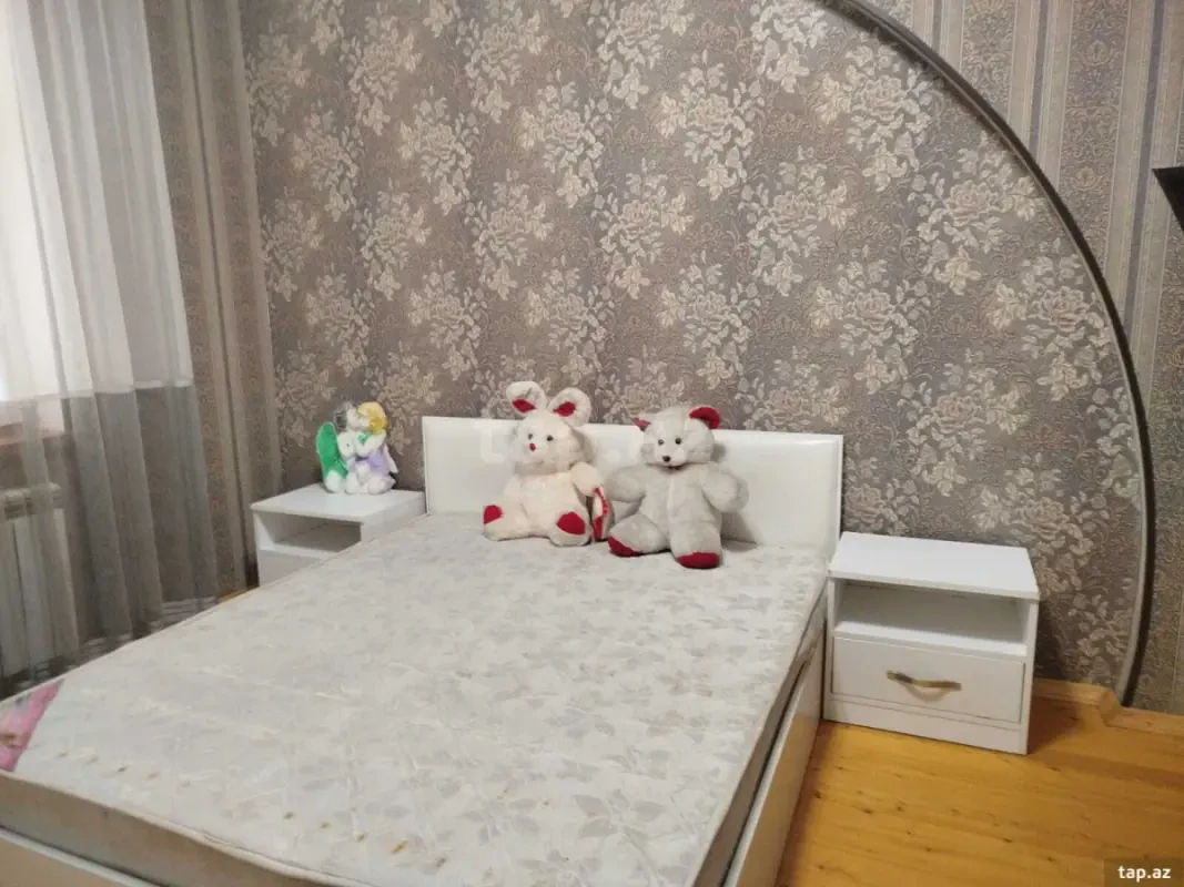 Satılır 3 otaqlı həyət evi 100 m²