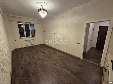 Kirayə verilir 2 otaqlı yeni tikili 43 m² — Bakı, Yeni Günəşli 2 otaq 43.00 m²