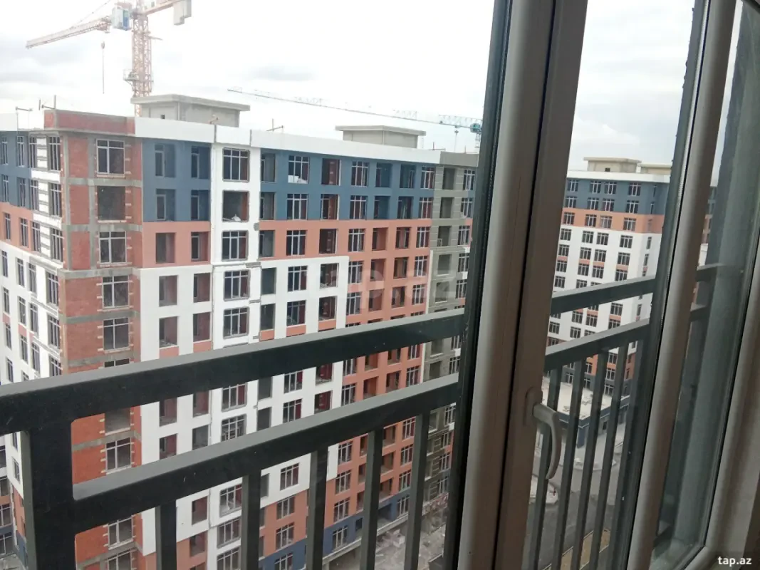 Kirayə verilir 2 otaqlı yeni tikili 84 m²