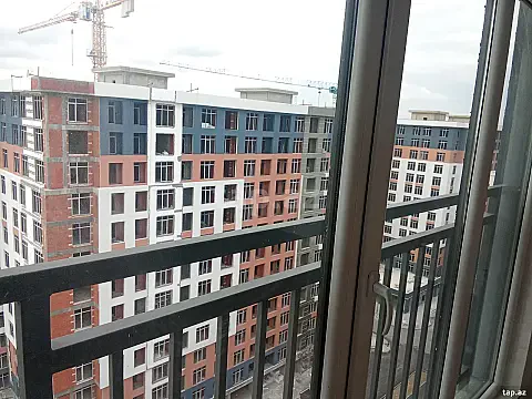 Kirayə verilir 2 otaqlı yeni tikili 84 m² — Sumqayıt 2 otaq 84.00 m²