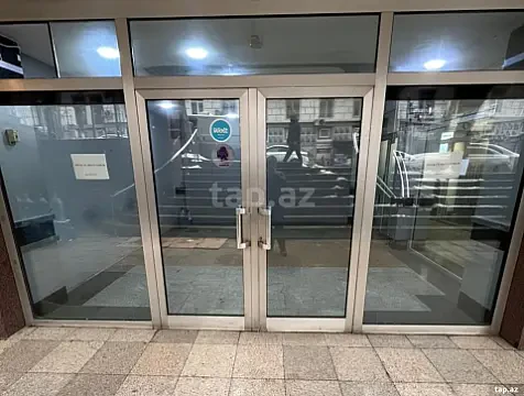 Kirayə verilir obyekt — Bakı