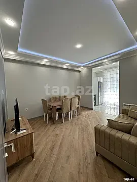 Kirayə verilir 2 otaqlı yeni tikili 65 m² — Bakı 2 otaq 65.00 m²