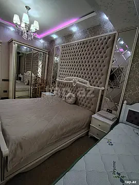 Kirayə verilir 2 otaqlı yeni tikili 65 m² — Bakı, Masazır 2 otaq 65.00 m²