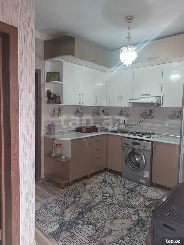 Kirayə verilir 2 otaqlı həyət evi 60 m²