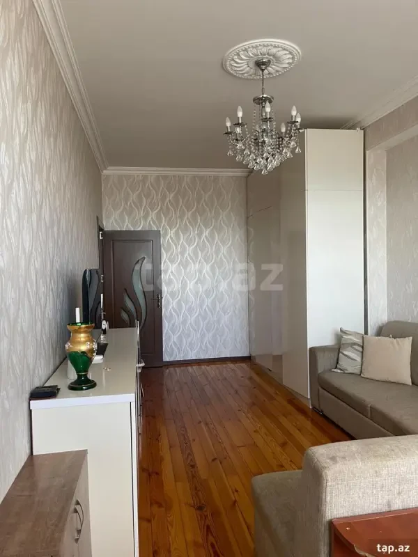 Satılır 2 otaqlı yeni tikili 50 m²