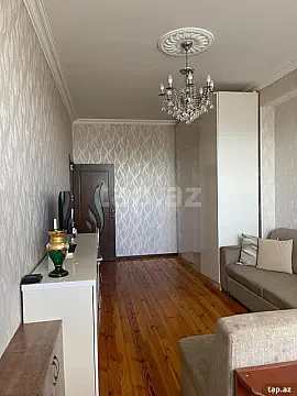 Satılır 2 otaqlı yeni tikili 50 m² — Bakı, Xətai 2 otaq 50.00 m²