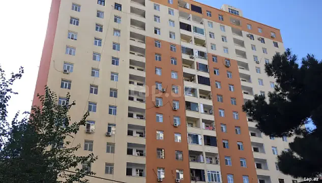 Satılır 2 otaqlı yeni tikili 100 m² — Bakı, Əhmədli 2 otaq 100.00 m²