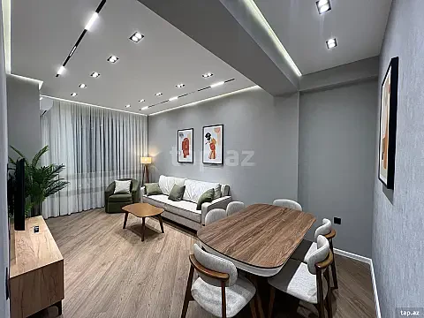 Kirayə verilir 3 otaqlı yeni tikili 95 m² — Bakı 3 otaq 95.00 m²