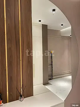 Kirayə verilir 2 otaqlı yeni tikili 60 m² — Bakı 2 otaq 60.00 m²