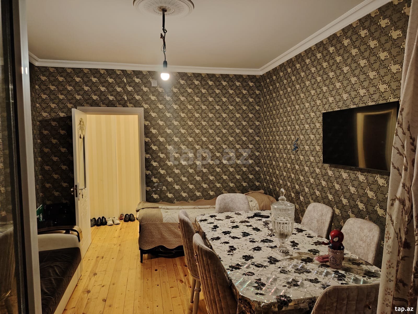 Satılır 2 otaqlı yeni tikili 70 m²