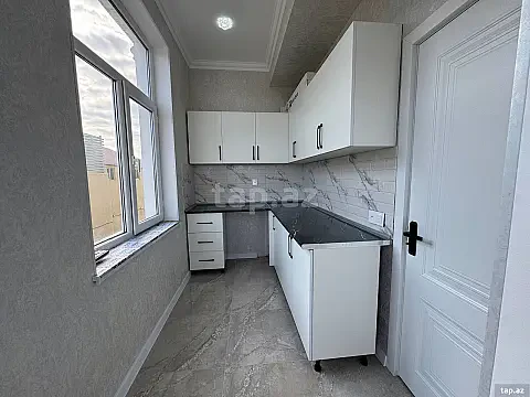 Satılır 3 otaqlı yeni tikili 65 m² — Bakı 3 otaq 65.00 m²