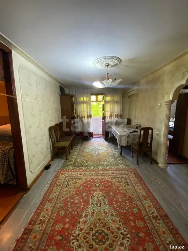 Satılır 2 otaqlı mənzil 45 m²