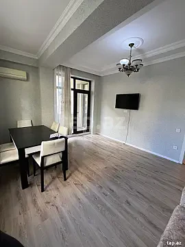 Kirayə verilir 3 otaqlı yeni tikili 82 m² — Sumqayıt 3 otaq 82.00 m²