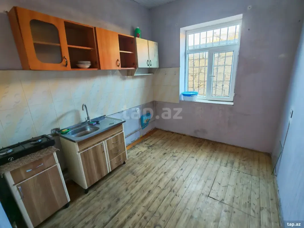 Satılır 3 otaqlı həyət evi 100 m²