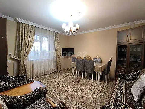 Satılır 4 otaqlı mənzil 100 m² — Bakı 4 otaq 100.00 m²