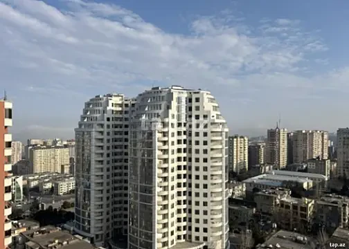 Satılır 2 otaqlı yeni tikili 48 m² — Bakı, İnşaatçılar 2 otaq 48.00 m²