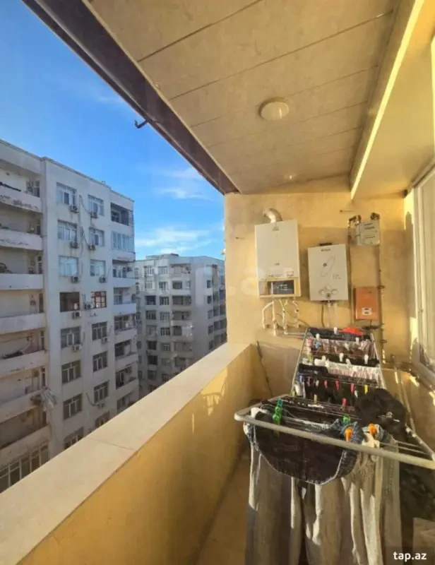 Satılır 2 otaqlı yeni tikili 65 m²