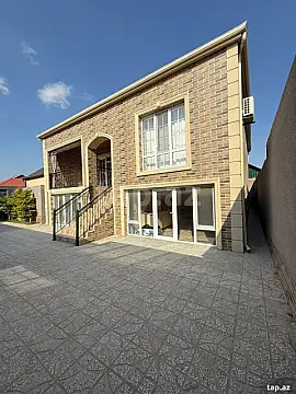 Satılır 4 otaqlı həyət evi 150 m² — Bakı 4 otaq 150.00 m²