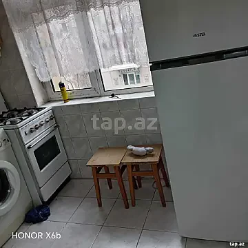 Kirayə verilir 2 otaqlı mənzil 55 m² — Bakı, Xətai 2 otaq 55.00 m²