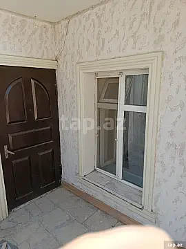 Kirayə verilir 2 otaqlı həyət evi 26 m² — Bakı, M.Ə.Rəsulzadə qəs. 2 otaq 26.00 m²