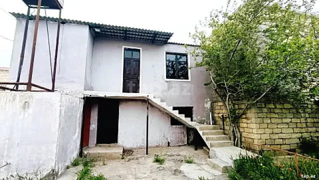 Satılır 6 otaqlı həyət evi 350 m² — Bakı, Lökbatan 6 otaq 350.00 m²