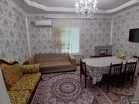 Satılır 2 otaqlı mənzil 35 m² — Bakı 2 otaq 35.00 m²