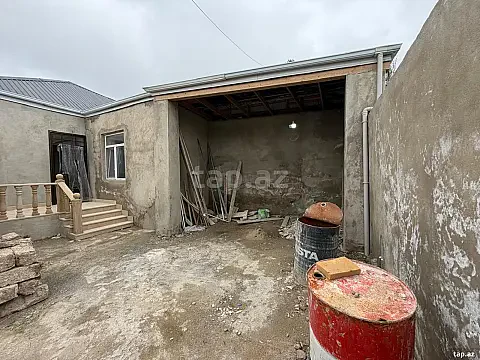Satılır 4 otaqlı həyət evi 100 m² — Bakı, Sabunçu 4 otaq 100.00 m²