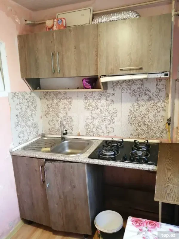 Satılır 2 otaqlı mənzil 52 m²