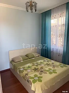Kirayə verilir 2 otaqlı həyət evi 82 m² — Bakı, Mərdəkan 2 otaq 82.00 m²