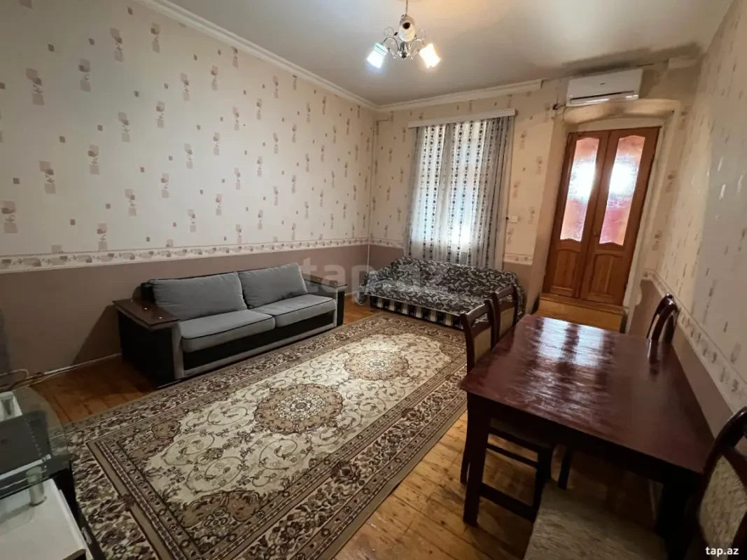 Satılır 3 otaqlı həyət evi 80 m²