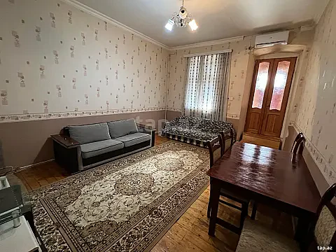 Satılır 3 otaqlı həyət evi 80 m² — Bakı, Səbail 3 otaq 80.00 m²