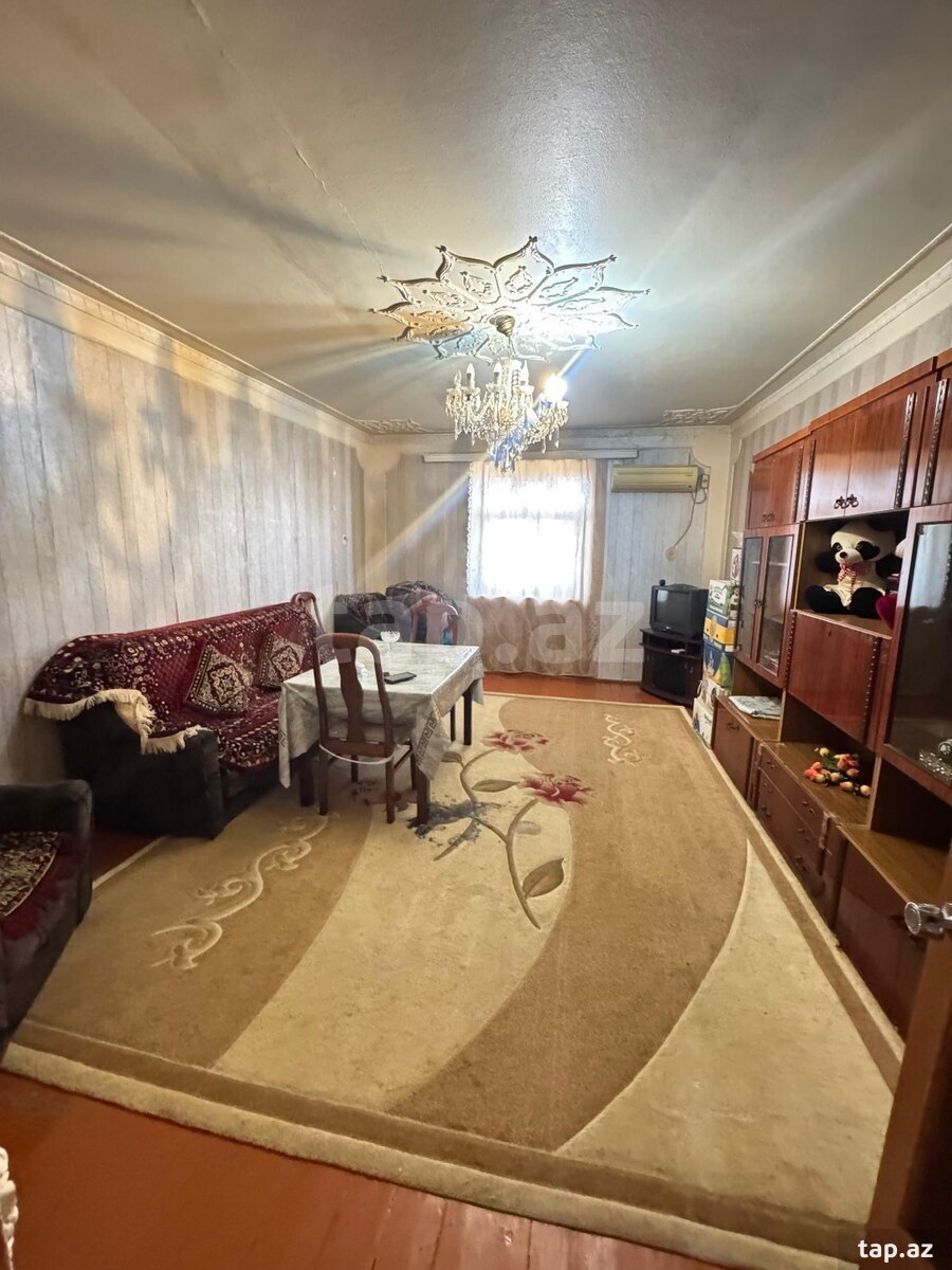 Kirayə verilir 3 otaqlı mənzil 85 m²