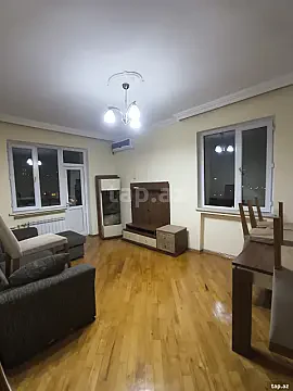 Kirayə verilir 2 otaqlı mənzil 60 m² — Bakı 2 otaq 60.00 m²
