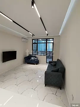 Satılır 2 otaqlı yeni tikili 92 m² — Bakı 2 otaq 92.00 m²
