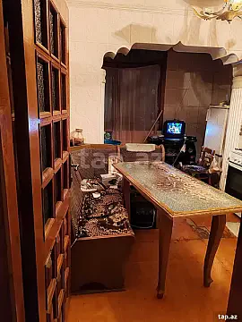 Satılır 3 otaqlı mənzil 100 m² — Bakı 3 otaq 100.00 m²