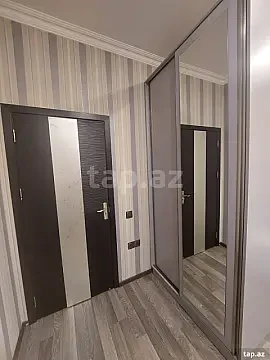 Kirayə verilir 2 otaqlı yeni tikili 79 m² — Bakı 2 otaq 79.00 m²